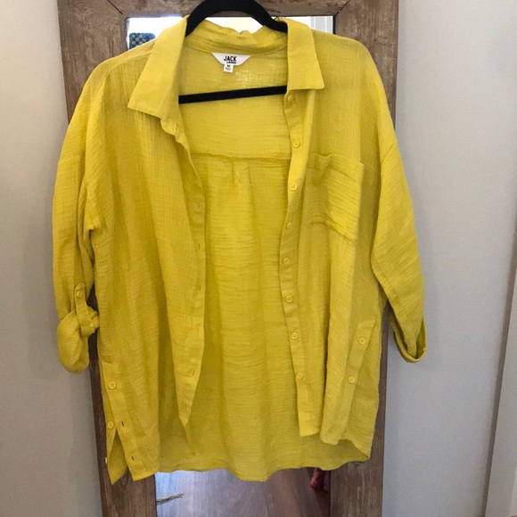 Jack by BB Dakota Tops - Women’s button up blouse